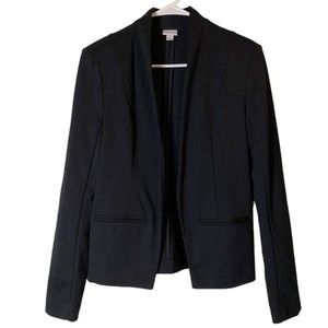 Merona Blazer Black Size S